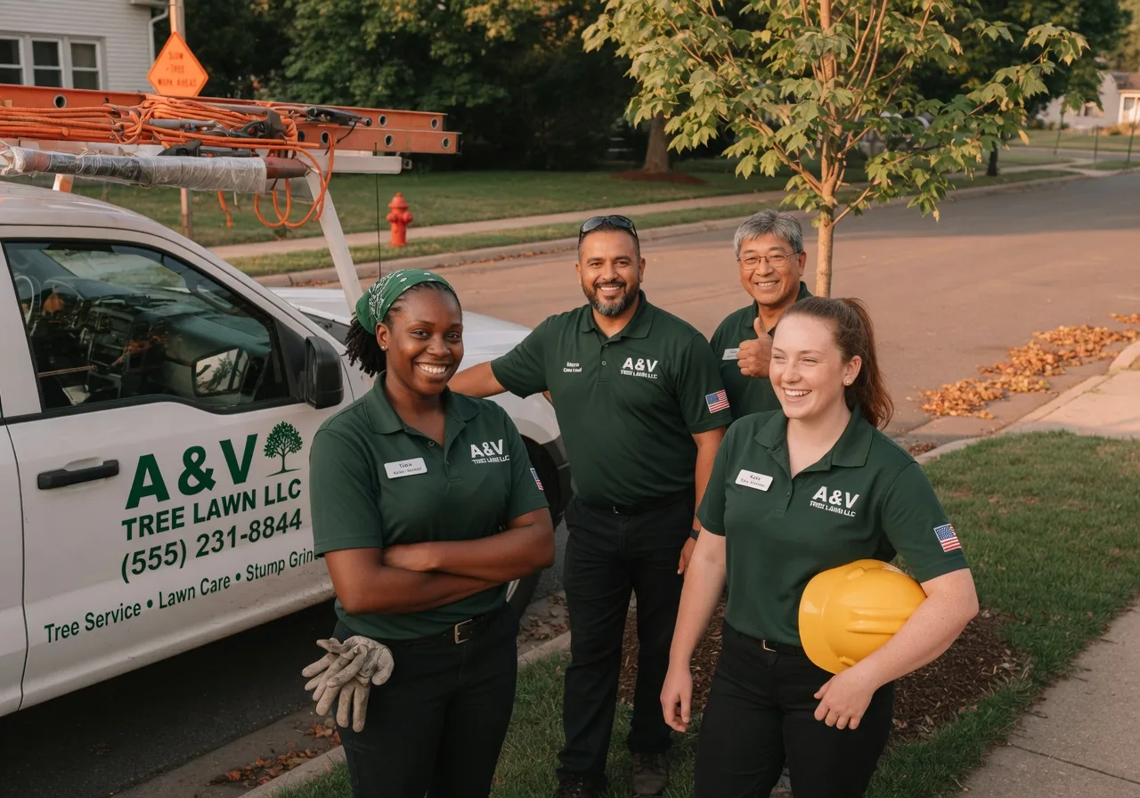 Tree Service company in Fonda, IA